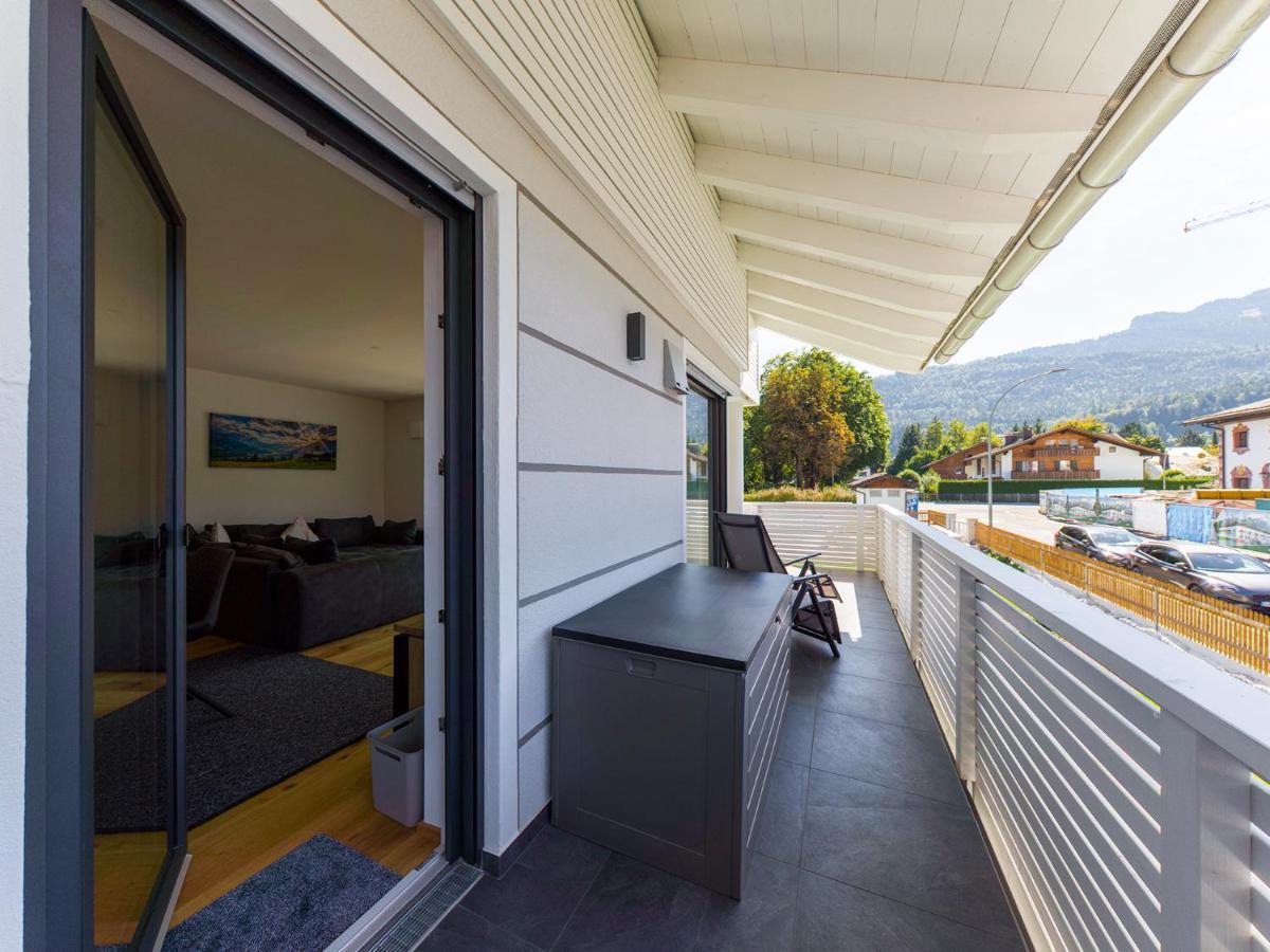 Appartement Lieblingsort à Garmisch-Partenkirchen Extérieur photo