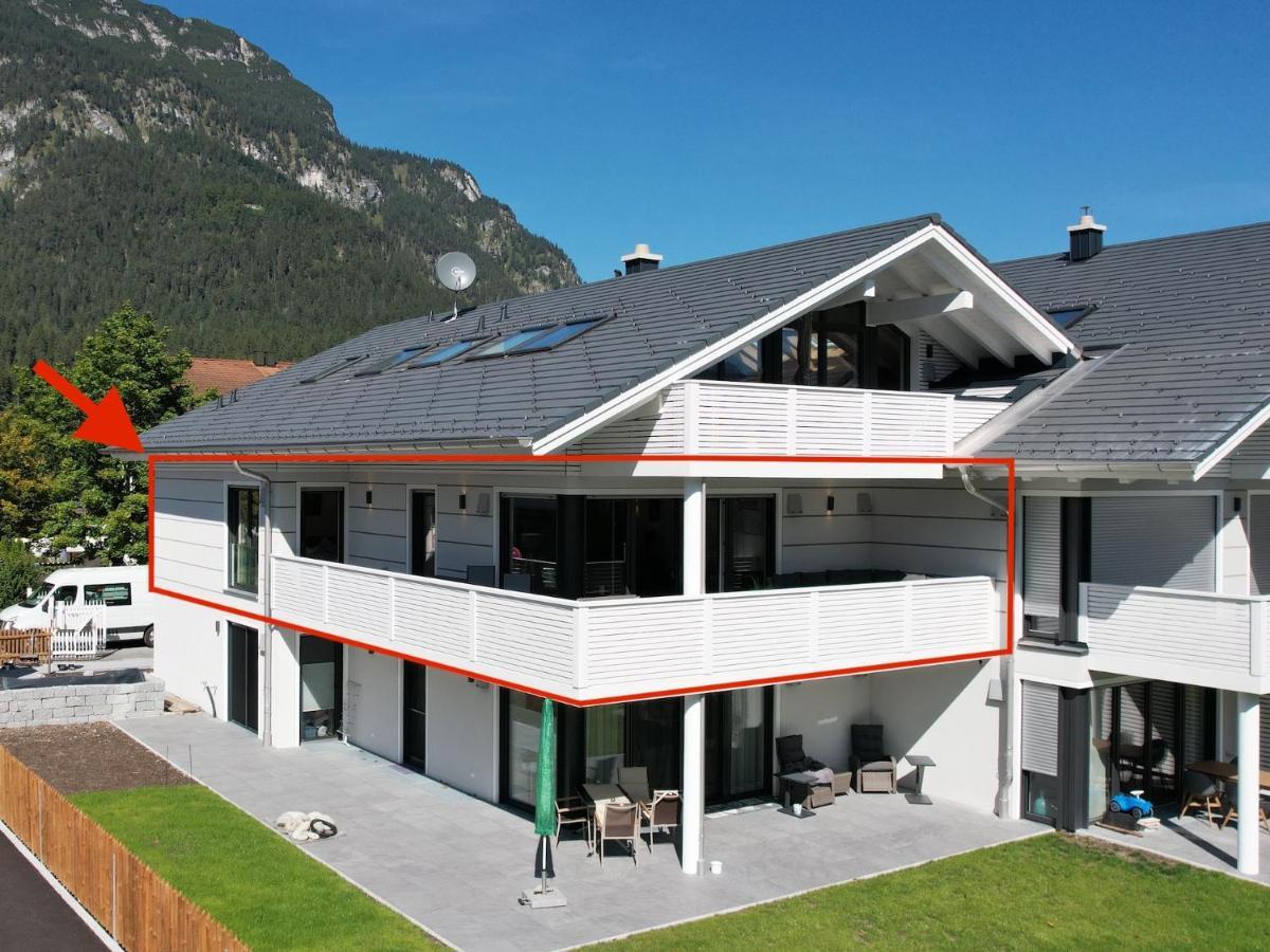 Appartement Lieblingsort à Garmisch-Partenkirchen Extérieur photo